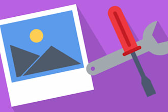 optimize, resize, repair, or replace wordpress images