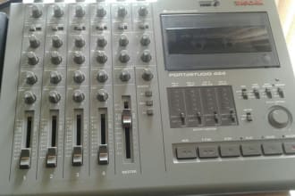 create a lo fi analog mix of your songs or tracks using cassette tape