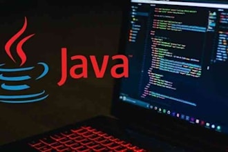implement any algorithm in java