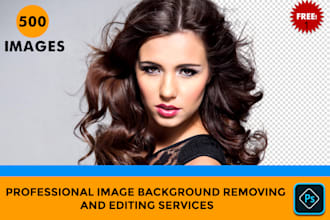 do white or transparent photo background removal fast