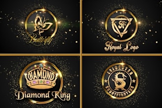 design and modify 2d 3d business logo create in 24 hours
