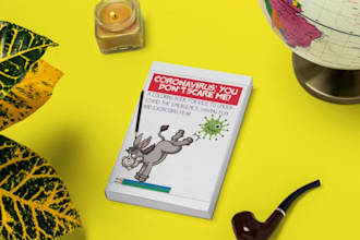 design KDP interiors for no and low content books