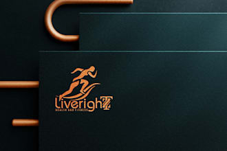 make 3 fitness, sport, health, and nutrition logo