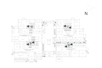 draw 2d architectural detailed plans
