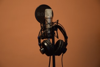 recorde your german sentence with my voice
