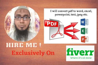 convert pdf to word