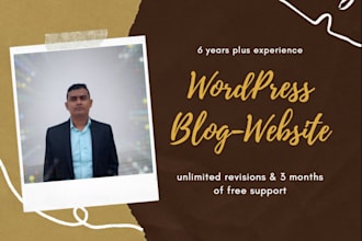 create wp site using very fast load page builder gutenberg