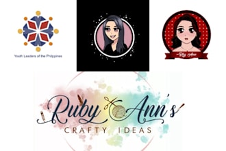 design your facebook or instagram logo or post