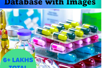 provide indian medicine database