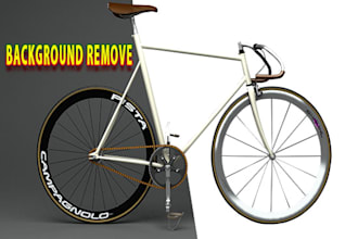 remove background, clipping path with retouching services