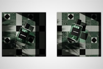 do photo realistic 3d rendering for your product