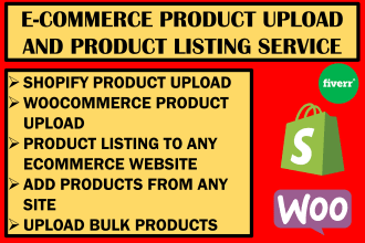 upload products shopify product upload woocommerce product upload