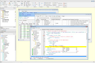 write understandable sql queries