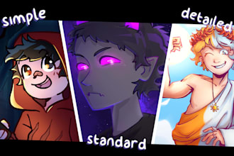 draw your minecraft skin as a profile picture