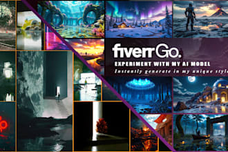 paint and 3d design environment concept art for games books