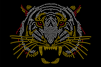 do rhinestone design for you