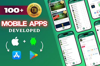 do android ios mobile app development in react native expo