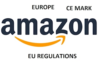 do ce marking for amazon ebay
