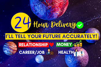 predict your future using vedic astrology