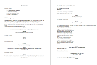 write engaging scripts for you
