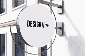 design billlboard,outdoor banner,sign design