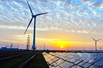 help in renewable energy projects