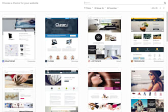customize  odoo website and odoo theme and provide support
