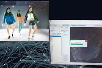 computer vision, machine learning and deep learning