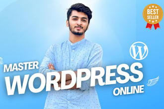 offer complete ai powered wordpress training course