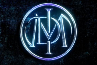 design an emblem or icon for your metal or rock band