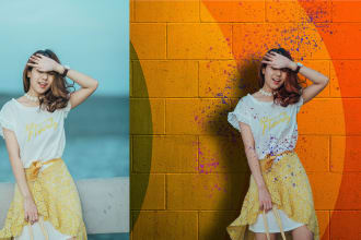 do photoshop composite manipulation