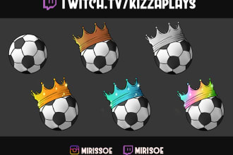 do custom badges for your twitch