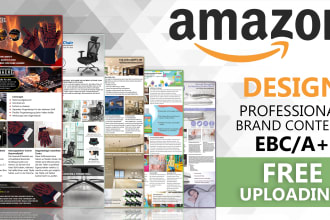 do amazon ebc design enhanced brand content a plus