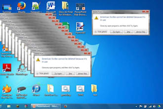 fix and repair bugs in windows or mac