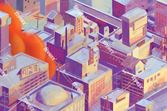 create digital illustration for any media