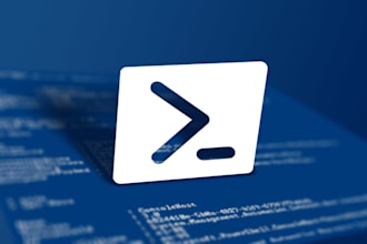 automate anything using powershell scripts