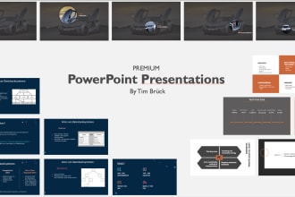 create you a powerpoint presentation for school