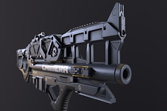 do realistic 3d models