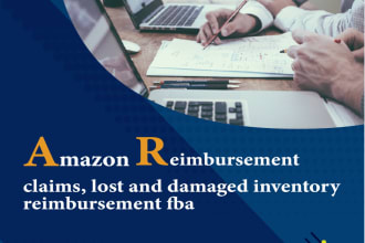 amazon reimbursement claims lost and damaged inventory reimbursement