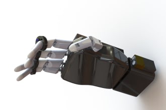 do 3d cad design and 2d cad drawing in solidworks