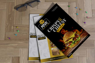 design creative brochures, booklets, and magazines for you
