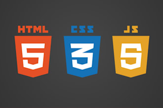 do CSS HTML javascript for you