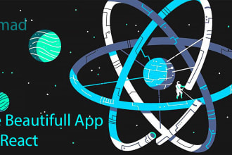 develop web app in reactjs with firebase or nodejs