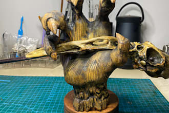 craft your handmade fantasy magic wand