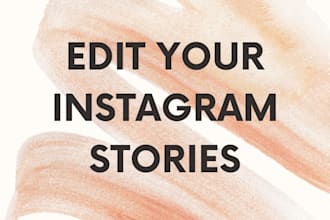 edit your instagram reels
