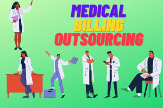 do US medical billing, claims, denial fixation, ar follow up, credentialing