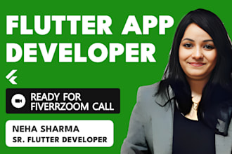 do mobile app development in flutter develop ios app as flutter app developer