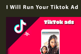create and manage high converting tiktok ad campaigns
