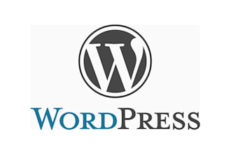 professionally customize or fix wordpress theme or plugin