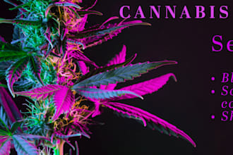 write content for your recreational cannabis business